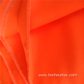 High Visibility Satin Polyester and Cotton Fabric